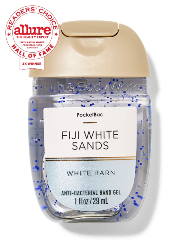 BATH & BODY WORKS ANTIBACTERIAL - FIJI WHITE SANDS