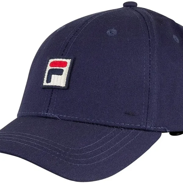 FILA - GORRA AZUL TENIS
