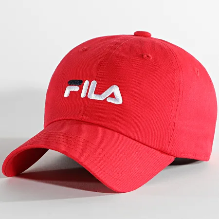 FILA - GORRA ROJA