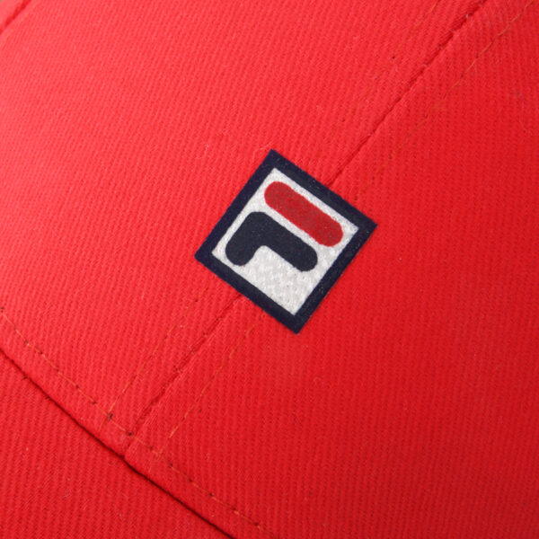 FILA - GORRA ROJA TENIS - Imagen 2
