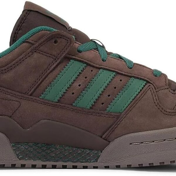 ADIDAS - FORUM LOW CL DARK BROWN HOMBRE