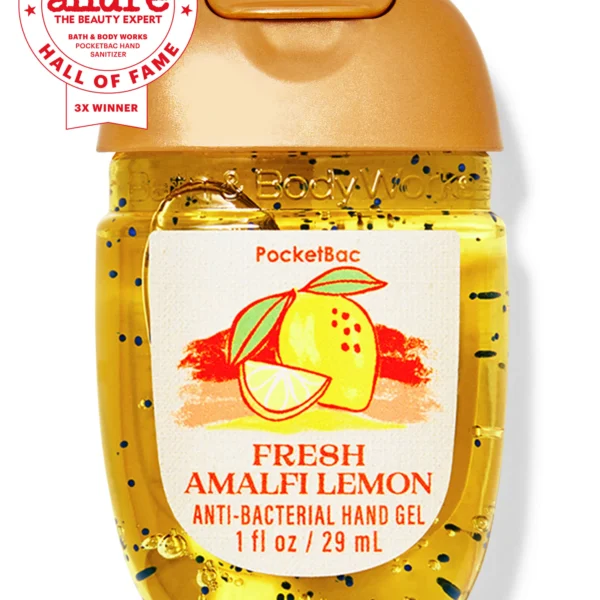 BATH & BODY WORKS ANTIBACTERIAL - FRESH AMALFI LEMON