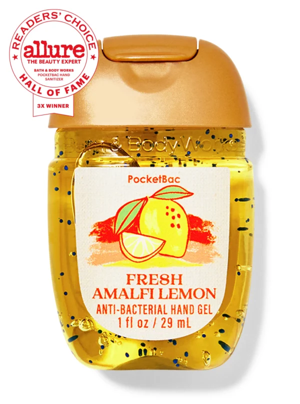 BATH & BODY WORKS ANTIBACTERIAL - FRESH AMALFI LEMON