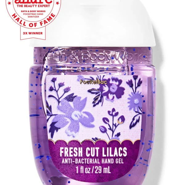 BATH & BODY WORKS ANTIBACTERIAL - FRESH CUT LILACS