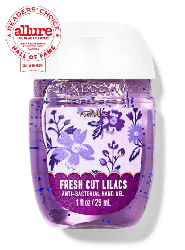 BATH & BODY WORKS ANTIBACTERIAL - FRESH CUT LILACS