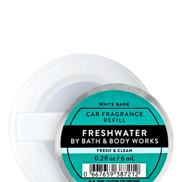 BATH & BODY WORKS AROMATIZANTE - FRESH WATER