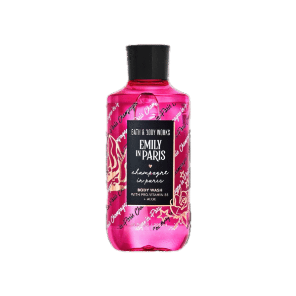 BATH & BODY WORKS BODY WASH - CHAMPAGNE IN PARIS