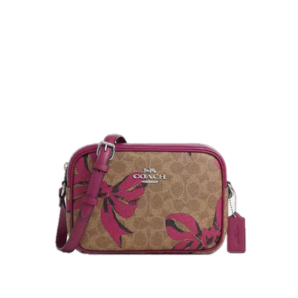 COACH - JAMIE CAMERA BAG BOW