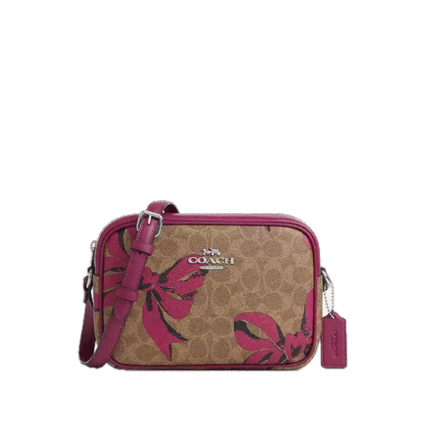 COACH - JAMIE CAMERA BAG BOW