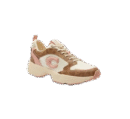 COACH - STRIDER 01 KHAKI/LIGHT PINK MUJER