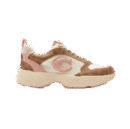 COACH - STRIDER 01 KHAKI/LIGHT PINK MUJER