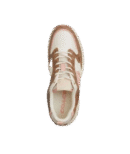 COACH - STRIDER 01 KHAKI/LIGHT PINK MUJER
