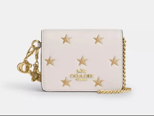 COACH - GIFT MINI SET NOLITA CHALK MULTI STARS