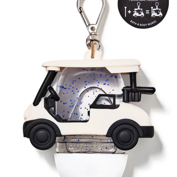 BATH & BODY WORKS ANTIBACTERIA PORTA ANTIBACTERIAL - GOLF CAR