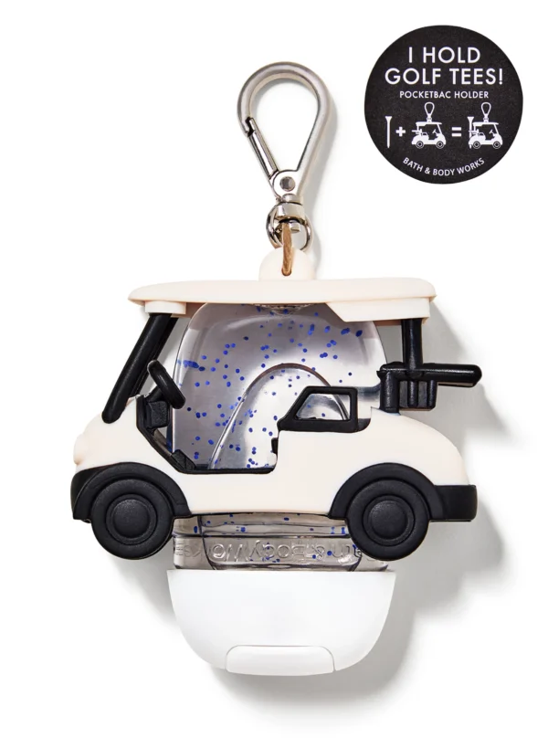 BATH & BODY WORKS ANTIBACTERIA PORTA ANTIBACTERIAL - GOLF CAR
