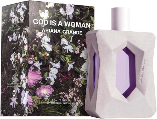 GOOD IS A WOMAN BY ARIANA GRANDE - Imagen 2