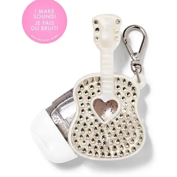 BATH & BODY WORKS ANTIBACTERIA PORTA ANTIBACTERIAL - GUITAR