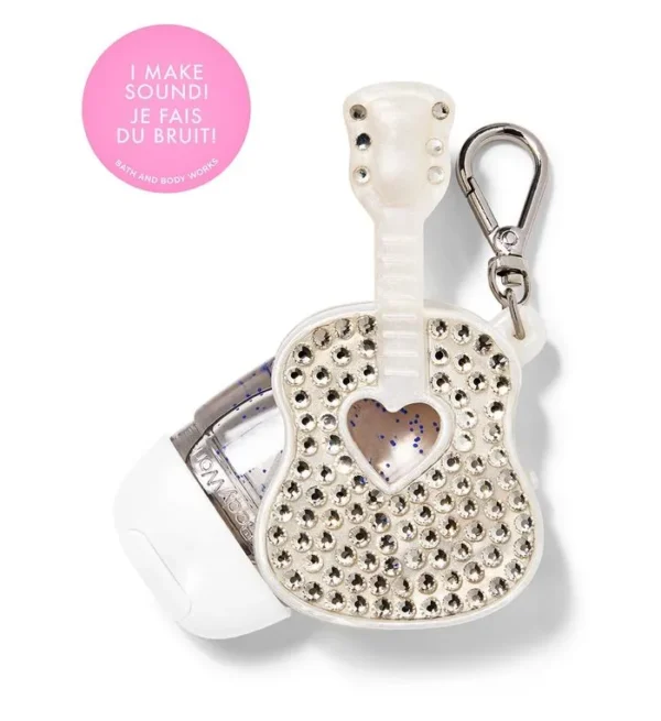 BATH & BODY WORKS ANTIBACTERIA PORTA ANTIBACTERIAL - GUITAR