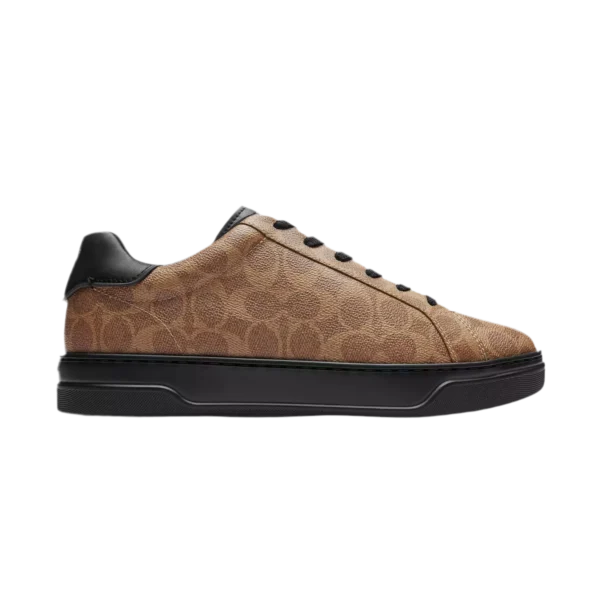 COACH - HIGH LINE SIGNATURE KHAKI/BLACK HOMBRE - Imagen 3