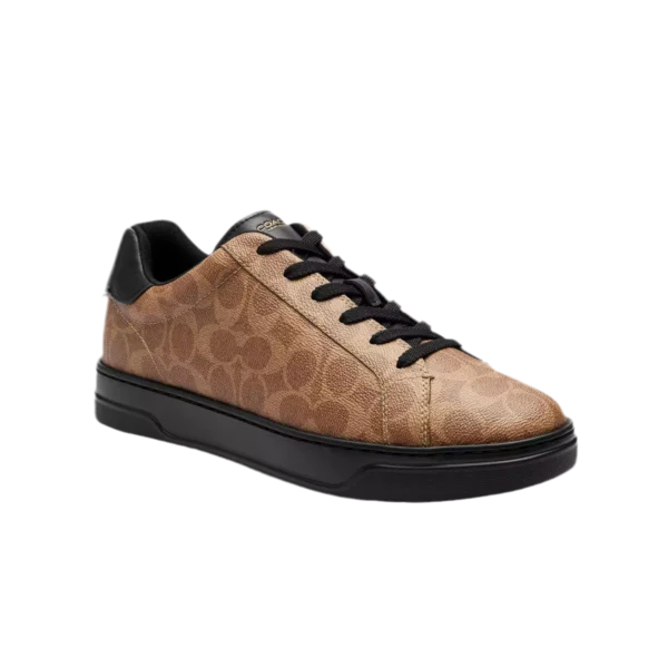 COACH - HIGH LINE SIGNATURE KHAKI/BLACK HOMBRE