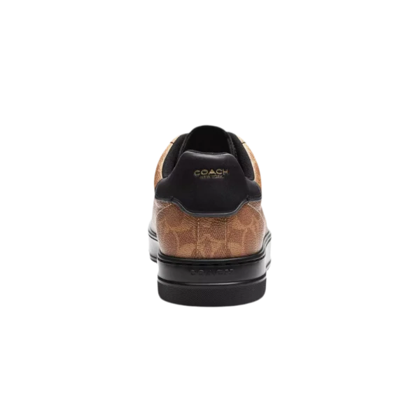COACH - HIGH LINE SIGNATURE KHAKI/BLACK HOMBRE - Imagen 4