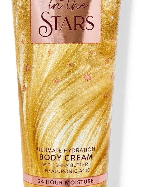 BATH & BODY WORKS BODY CREAM - IN THE STARTS