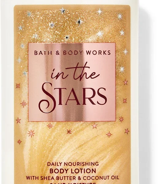 BATH & BODY WORKS BODY LOTION - IN THE STARS