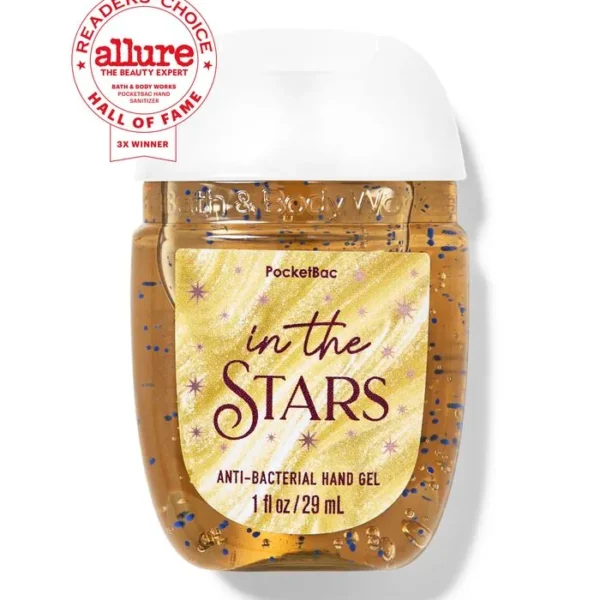 BATH & BODY WORKS ANTIBACTERIAL - IN THE STARS