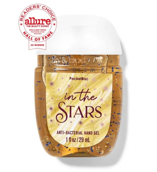 BATH & BODY WORKS ANTIBACTERIAL - IN THE STARS