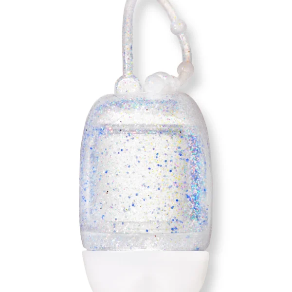 BATH & BODY WORKS ANTIBACTERIA PORTA ANTIBACTERIAL - IRIDISCENT GLITTER