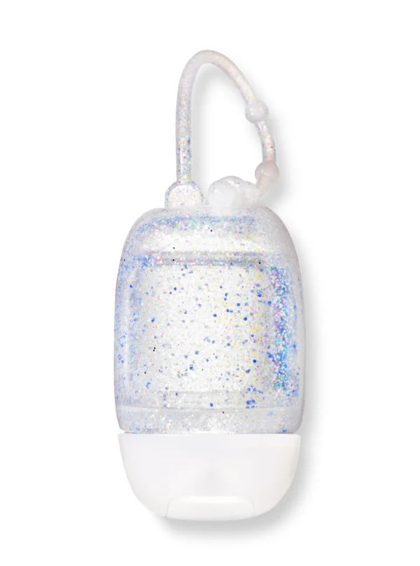 BATH & BODY WORKS ANTIBACTERIA PORTA ANTIBACTERIAL - IRIDISCENT GLITTER