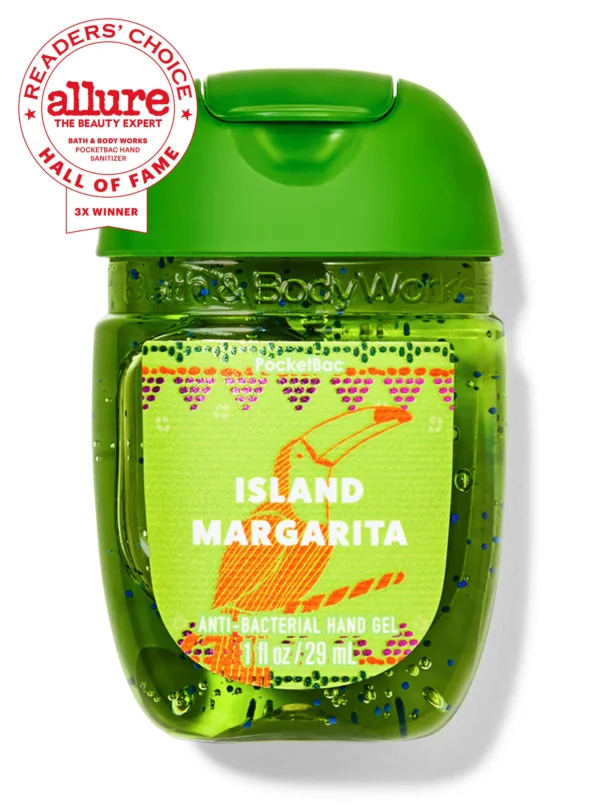 BATH & BODY WORKS ANTIBACTERIAL - ISLAND MARGARITA