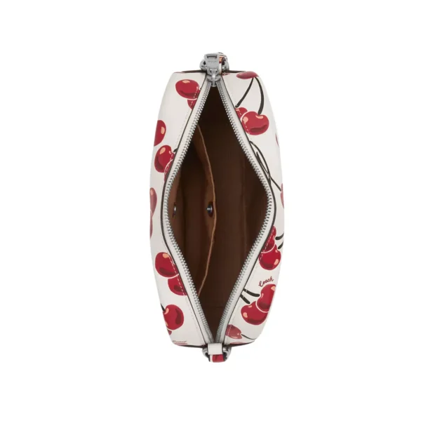 COACH - JAMIE CAMERA BAG CHERRY - Imagen 2