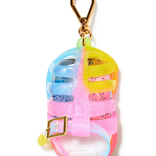 BATH & BODY WORKS ANTIBACTERIA PORTA ANTIBACTERIAL - JELLY SANDAL