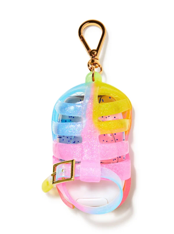 BATH & BODY WORKS ANTIBACTERIA PORTA ANTIBACTERIAL - JELLY SANDAL