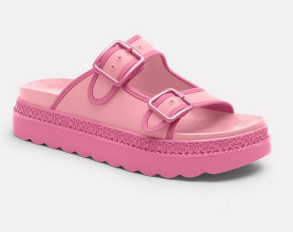 COACH - LAINEY RUBBER SANDAL MUJER
