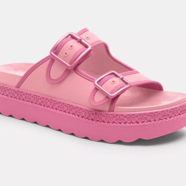 COACH - LAINEY RUBBER SANDAL MUJER
