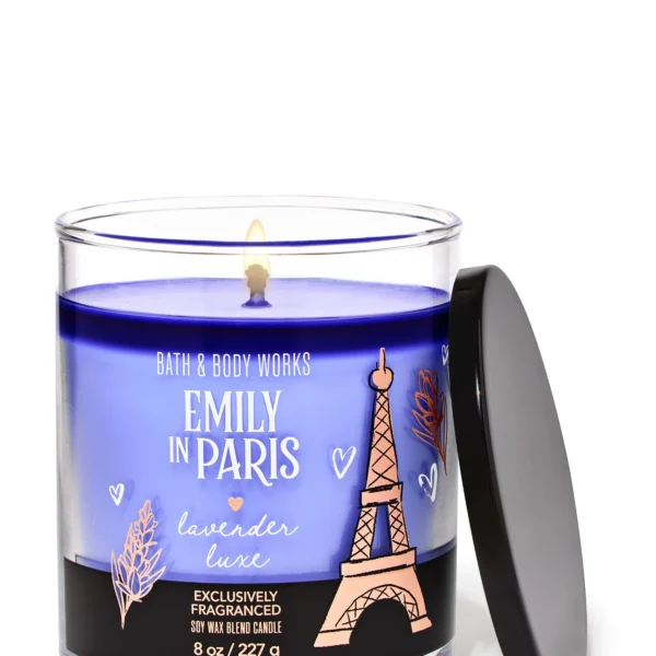 BATH & BODY WORKS (VELA 1 MECHA) - LAVANDER LUXE