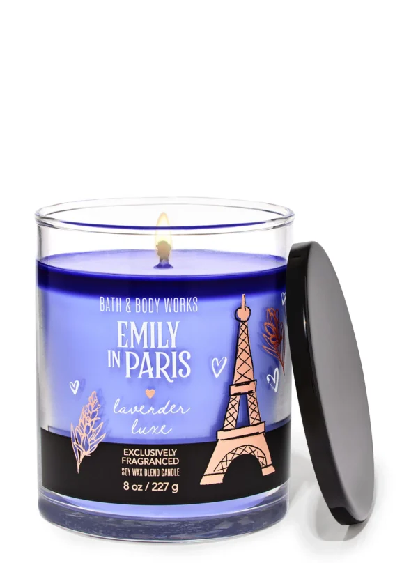 BATH & BODY WORKS (VELA 1 MECHA) - LAVANDER LUXE