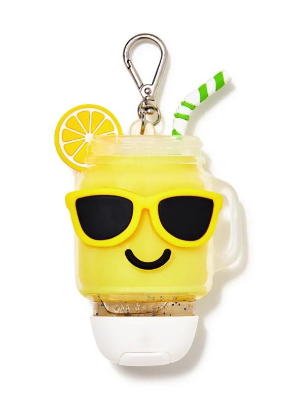 BATH & BODY WORKS ANTIBACTERIA PORTA ANTIBACTERIAL - LEMONADE