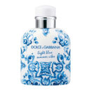 DOLCE & GABBANA - LIGHT BLUE SUMMER VIBES
