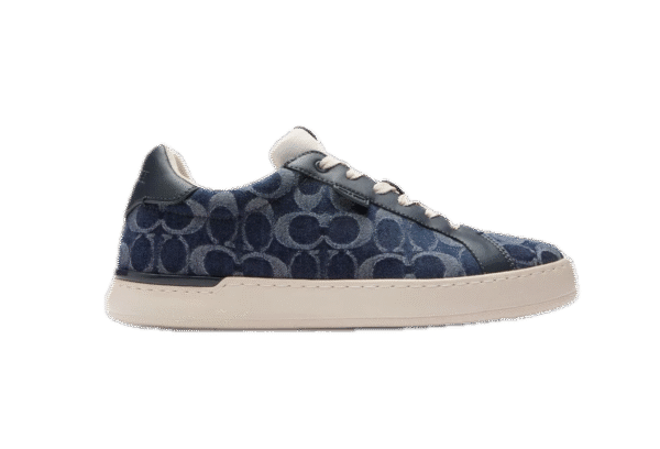 COACH - LOWLINE SIGNATURE BLUE DENIM MUJER - Imagen 3