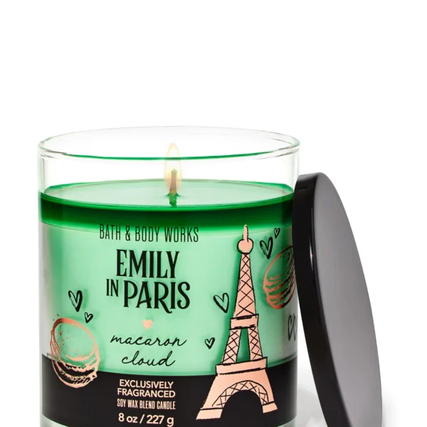 BATH & BODY WORKS (VELA 1 MECHA) - MACARON CLOUD