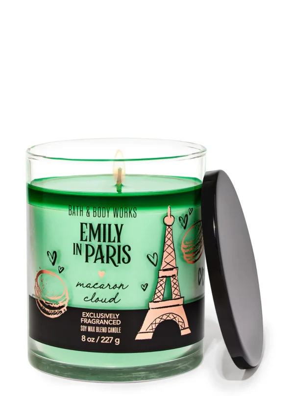 BATH & BODY WORKS (VELA 1 MECHA) - MACARON CLOUD