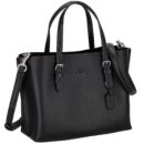 COACH - MOLLIE TOTE BAG BLACK