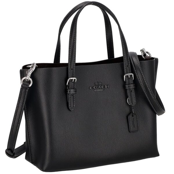 COACH - MOLLIE TOTE BAG BLACK