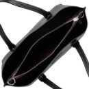 COACH - MOLLIE TOTE BAG BLACK