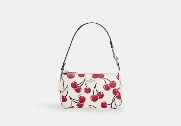 COACH - NOLITA 19 CHERRY