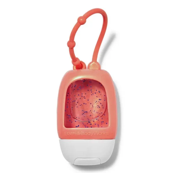 BATH & BODY WORKS ANTIBACTERIA PORTA ANTIBACTERIAL - PEACH FUZZ