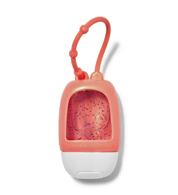 BATH & BODY WORKS ANTIBACTERIA PORTA ANTIBACTERIAL - PEACH FUZZ